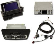 Uitbreidingsset MMI3G navigatie plus Audi Q3 8U - actieve luidsprekers Bluetooth
