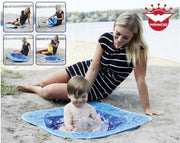 Pop-Up Strand Pool