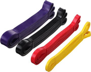 4 in 1 2080x4.5mm Weerstandsbanden Set