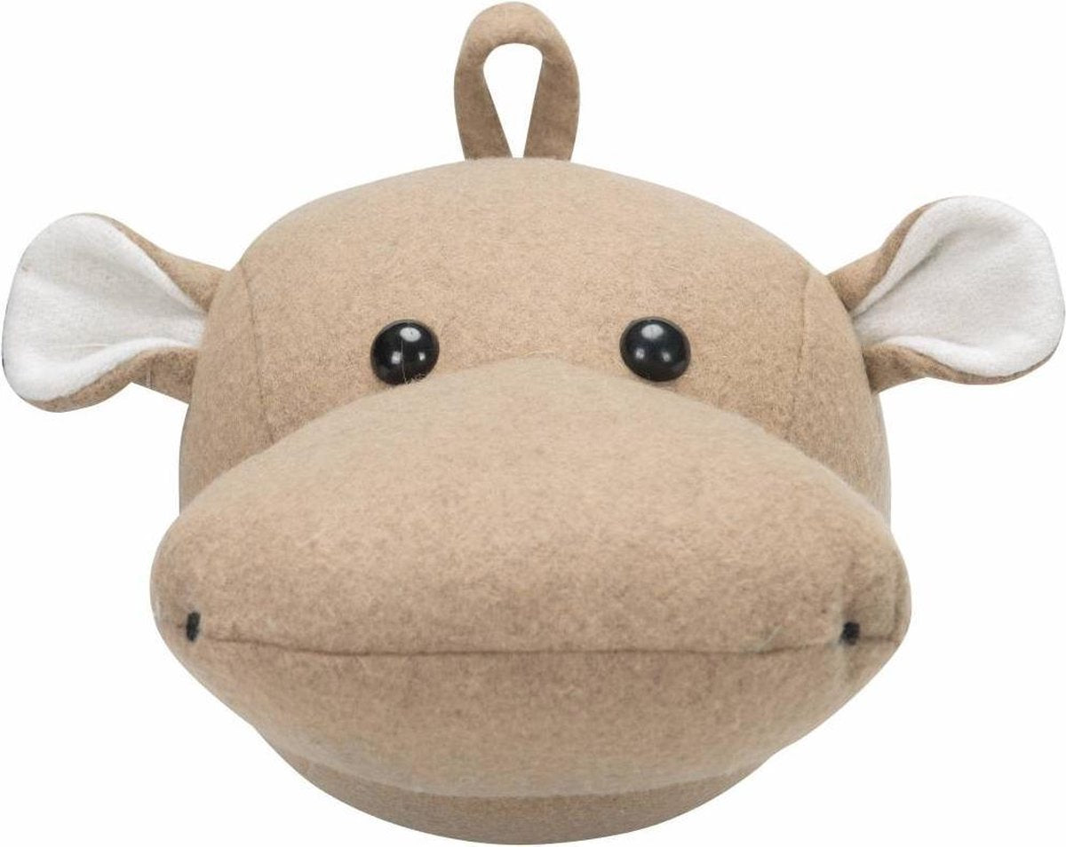 Kidsdepot zoo animals Hippo natural