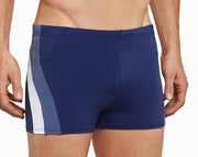 Schiesser – Timeless – Zwemshort – 172768 – Dark Blue - 7
