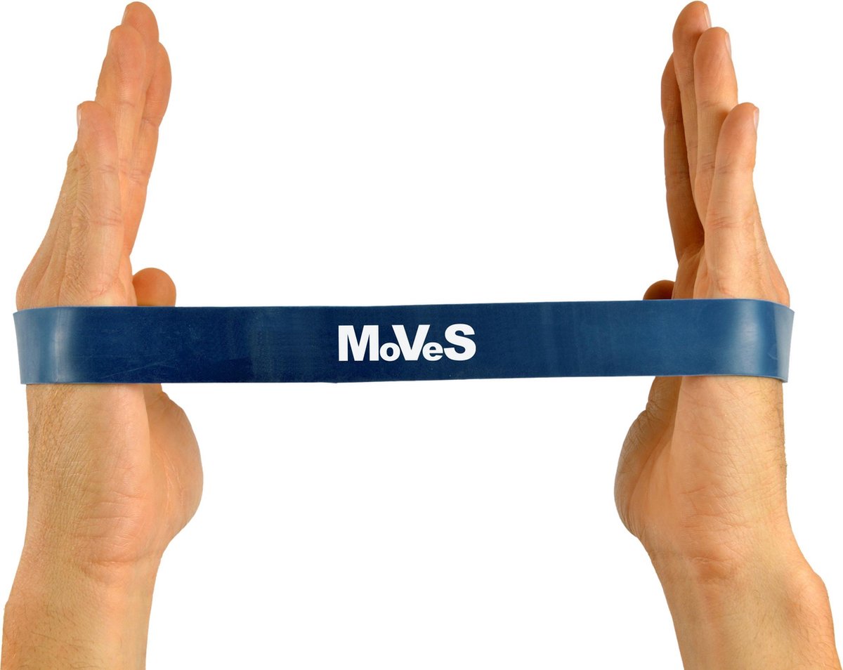 MoVeS (MSD) - Loop Extra Heavy - Blue - 30 x 2