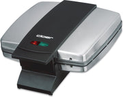 Cloer 6235 - Tosti ijzer - Zilver/Zwart
