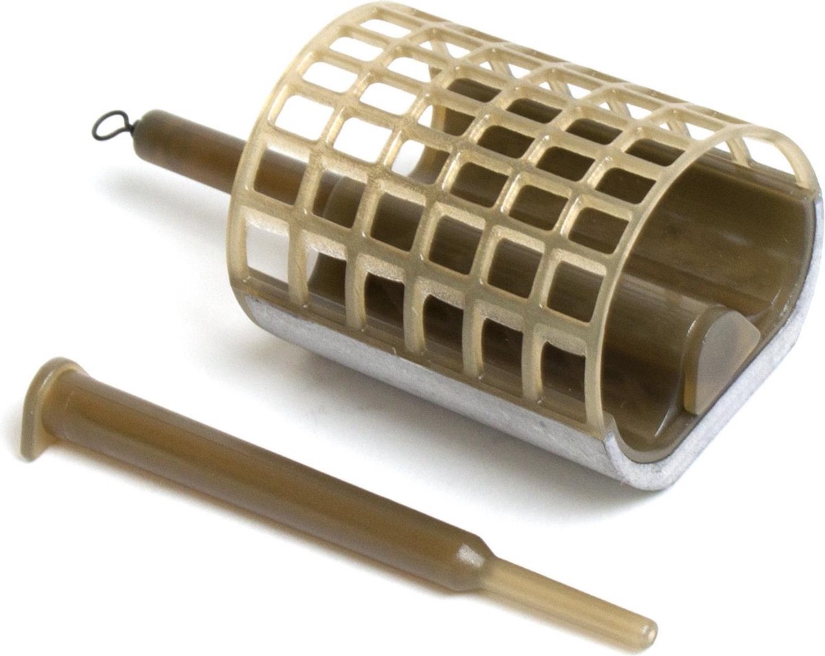 Guru Gripper Feeder - Large -3oz - Bruin