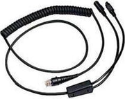 Honeywell CBL-720-300-C00 seriële kabel Zwart 3 m PS/2