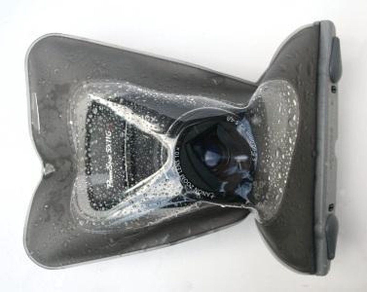 Aquapac 100% waterdichte camera tas - Small