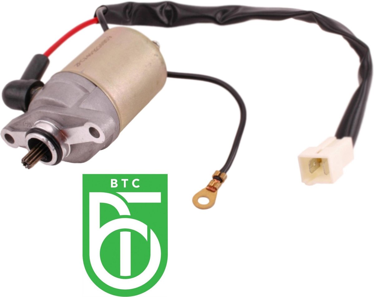 Startmotor OEM | BTC