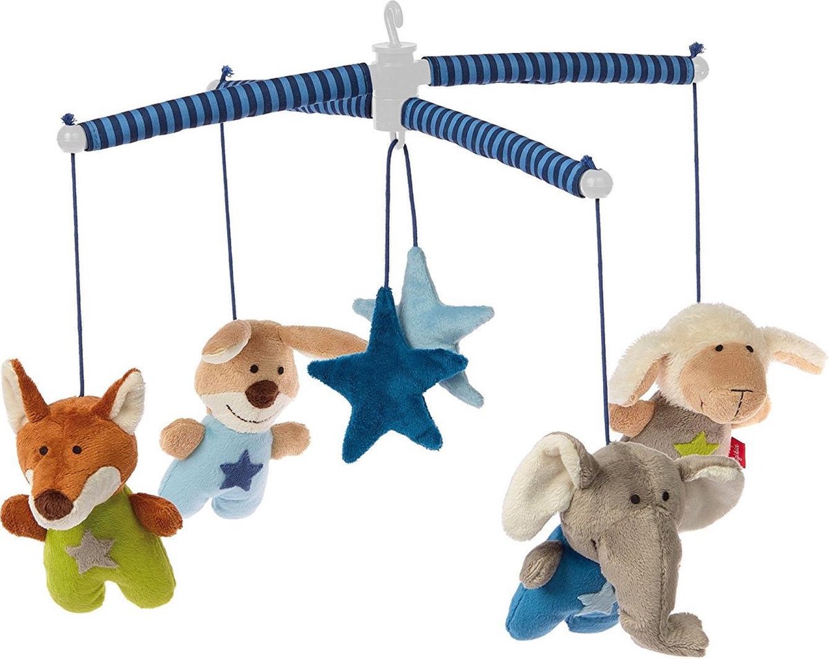 sigikid mobiel blauw 42134