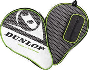 Dunlop Tafeltennishoes - Polyester - Zwart Groen Wit