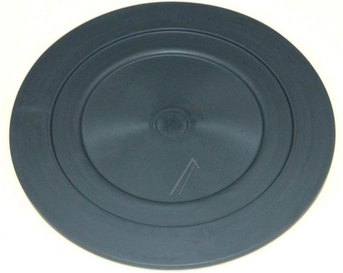 Bodemplaat rubber 15cm keukenmachine origineel Kenwood 9552v