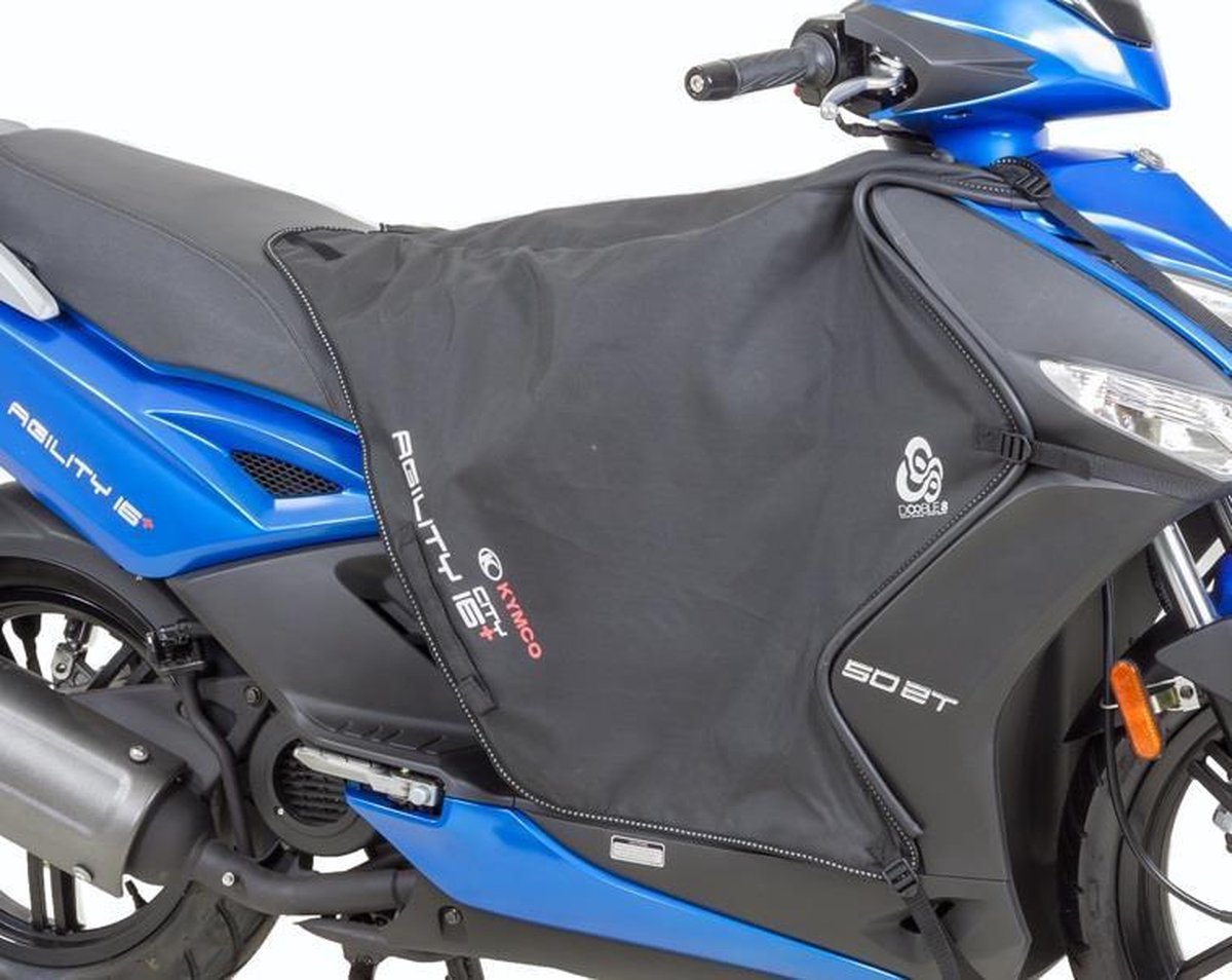 Beenkleed Kymco Agility 16' 50cc