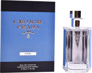 MULTI BUNDEL 2 stuks L'HOMME PRADA L'EAU Eau de Toilette Spray 50 ml