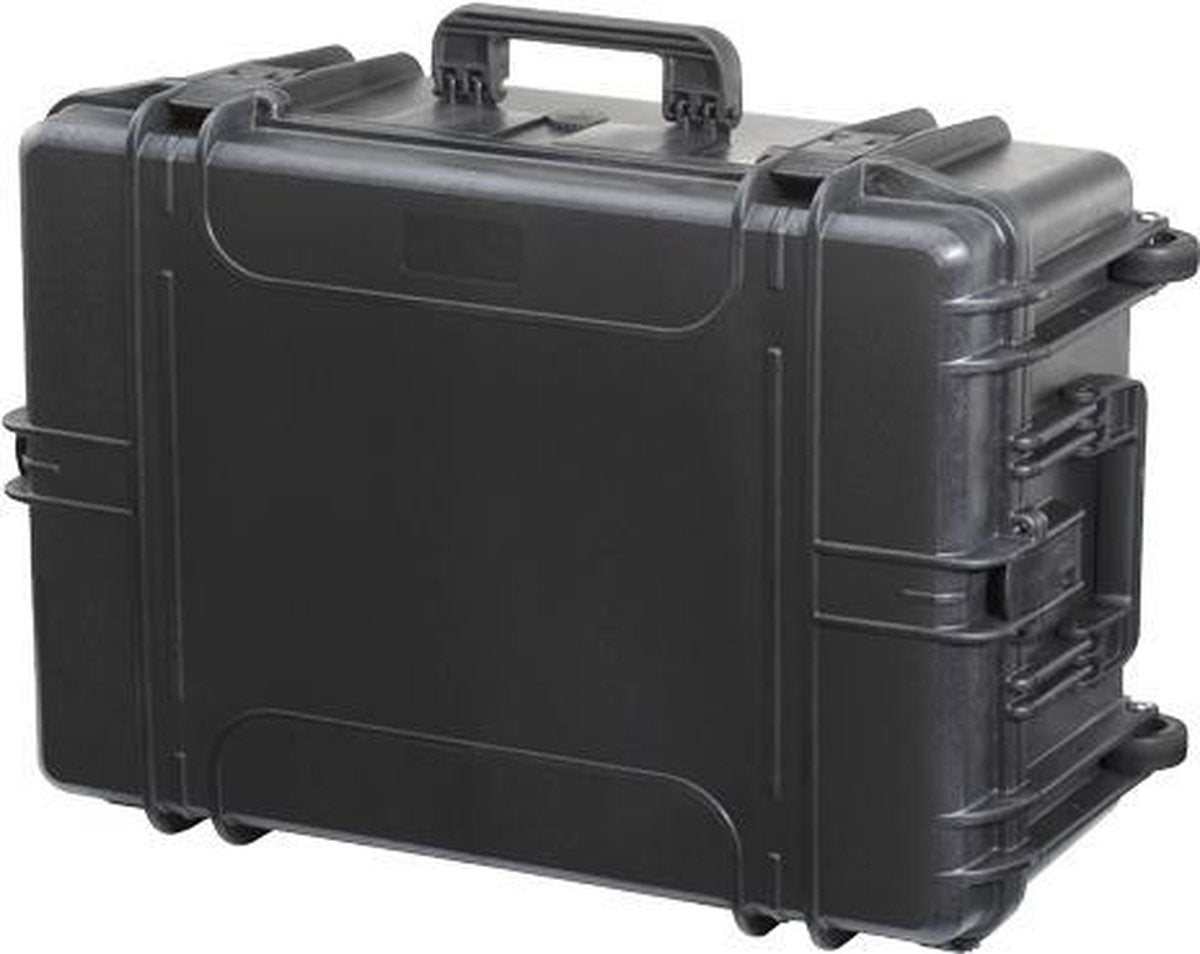 Gaffergear camera koffer 062H zwart   -  excl. plukschuim    -  52