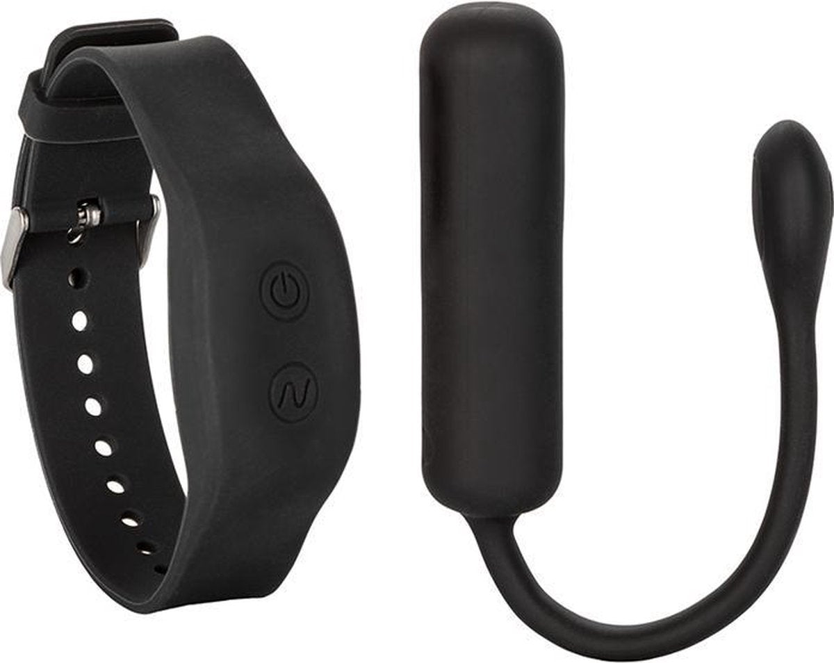 Wristband Remote Petite Bullet - Bullets & Mini Vibrators -