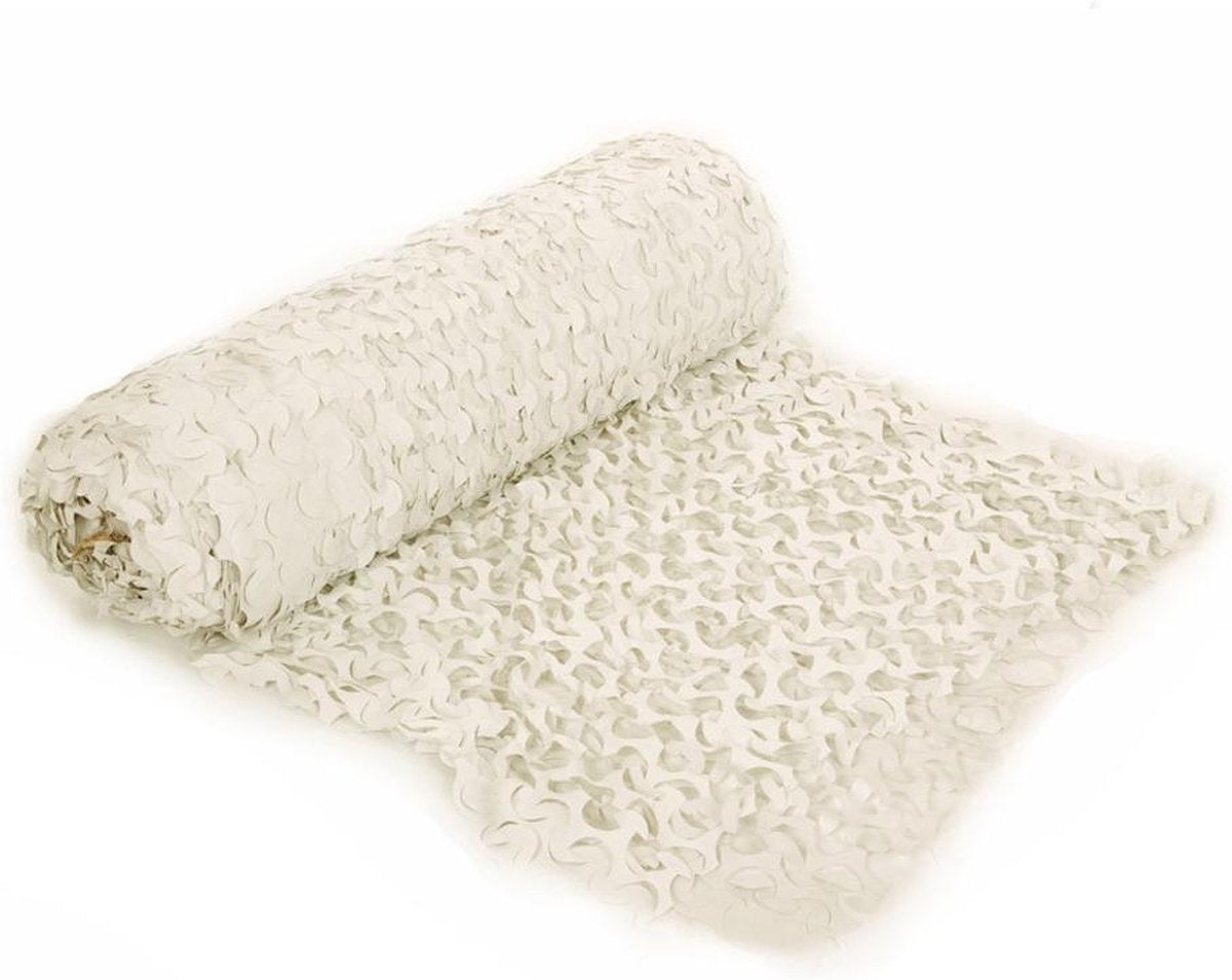 Fosco camonet per meter snow camo
