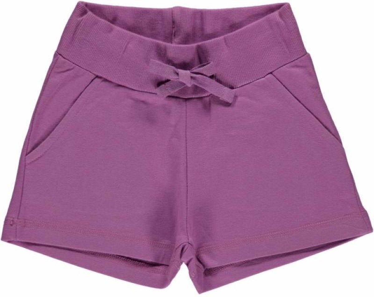 Maxomorra korte broeks LIGHT PURPLE 98/104 Broek