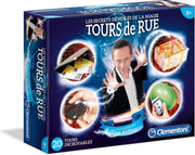 CLEMENTONI - De onthulde geheimen van de magie - Straat trucs - Magic game