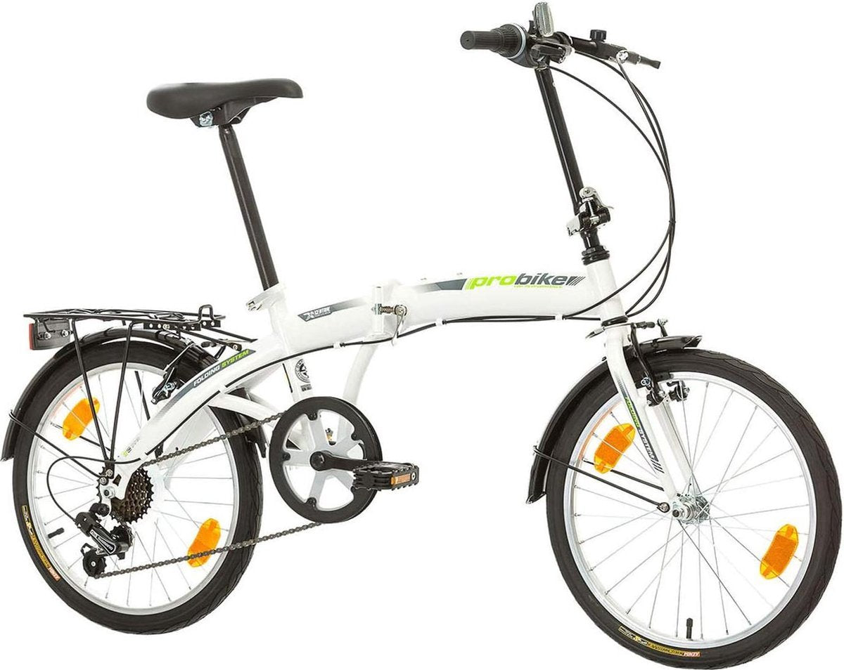 Uniseks vouwfiets