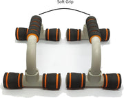 Push Up Bars - Opdruksteunen - Push Up Grips - Soft Grip