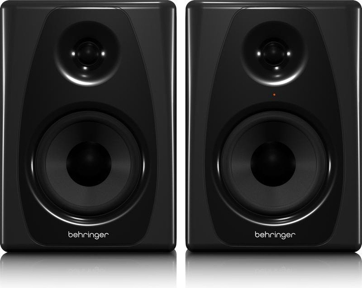 Behringer STUDIO 50USB 150W Zwart luidspreker