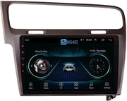 Navigatie radio VW Volkswagen Golf 7