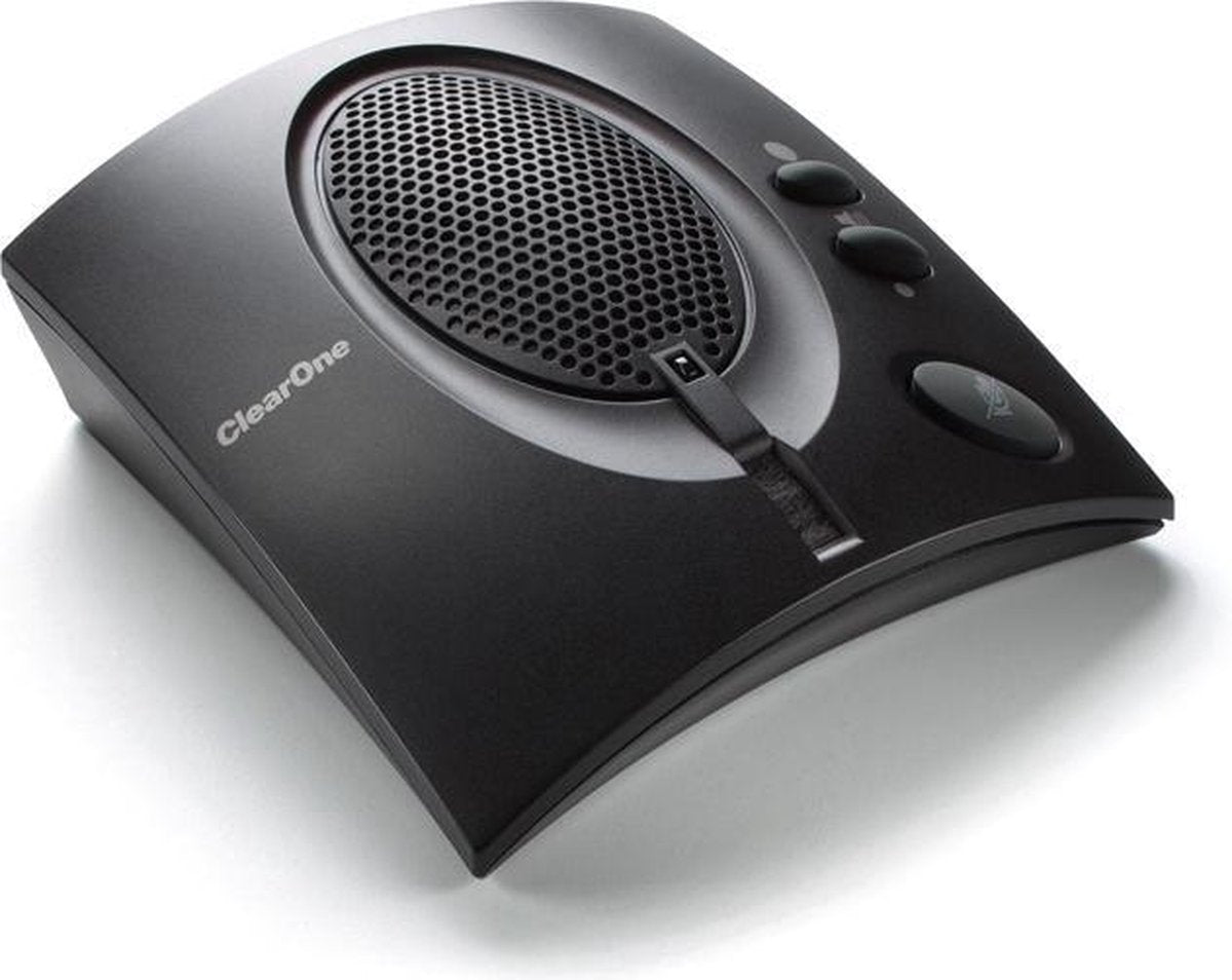 ClearOne Chat 50 luidspreker telefoon Universeel Zwart USB 2.0