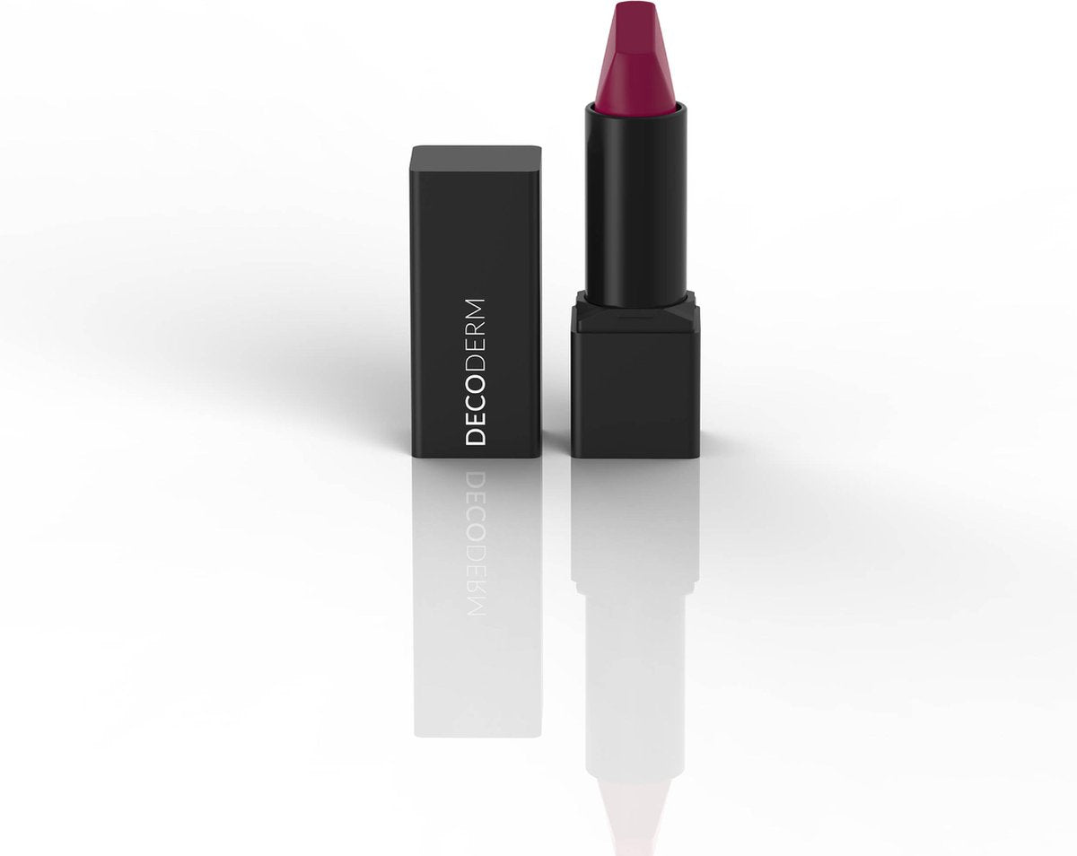 ART & DESIGN MATTE LIPSTICK 05 DONKERROZE 4ML