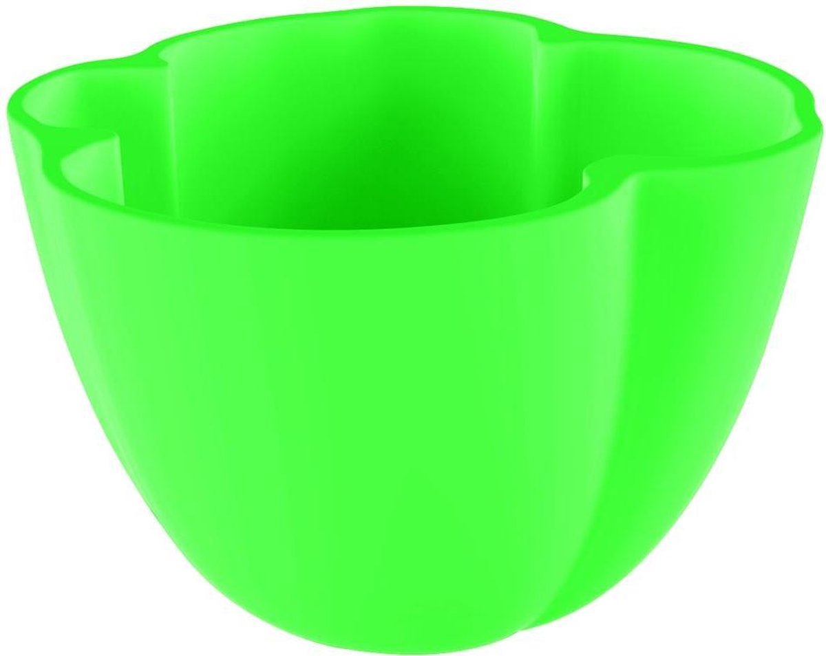 Zak!Designs Kitchen & Garden Eierdop - Paprika - Groen
