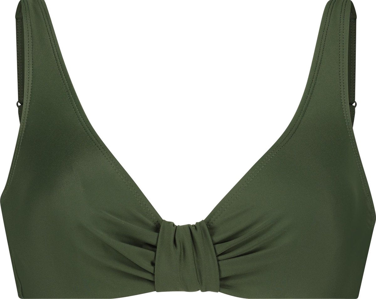 Hunkemöller Dames Niet-voorgevormde bikinitop Luxe - maat F75