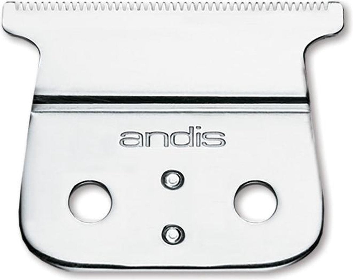 Andis Snijblad T-Outliner cordless Stainless Steel