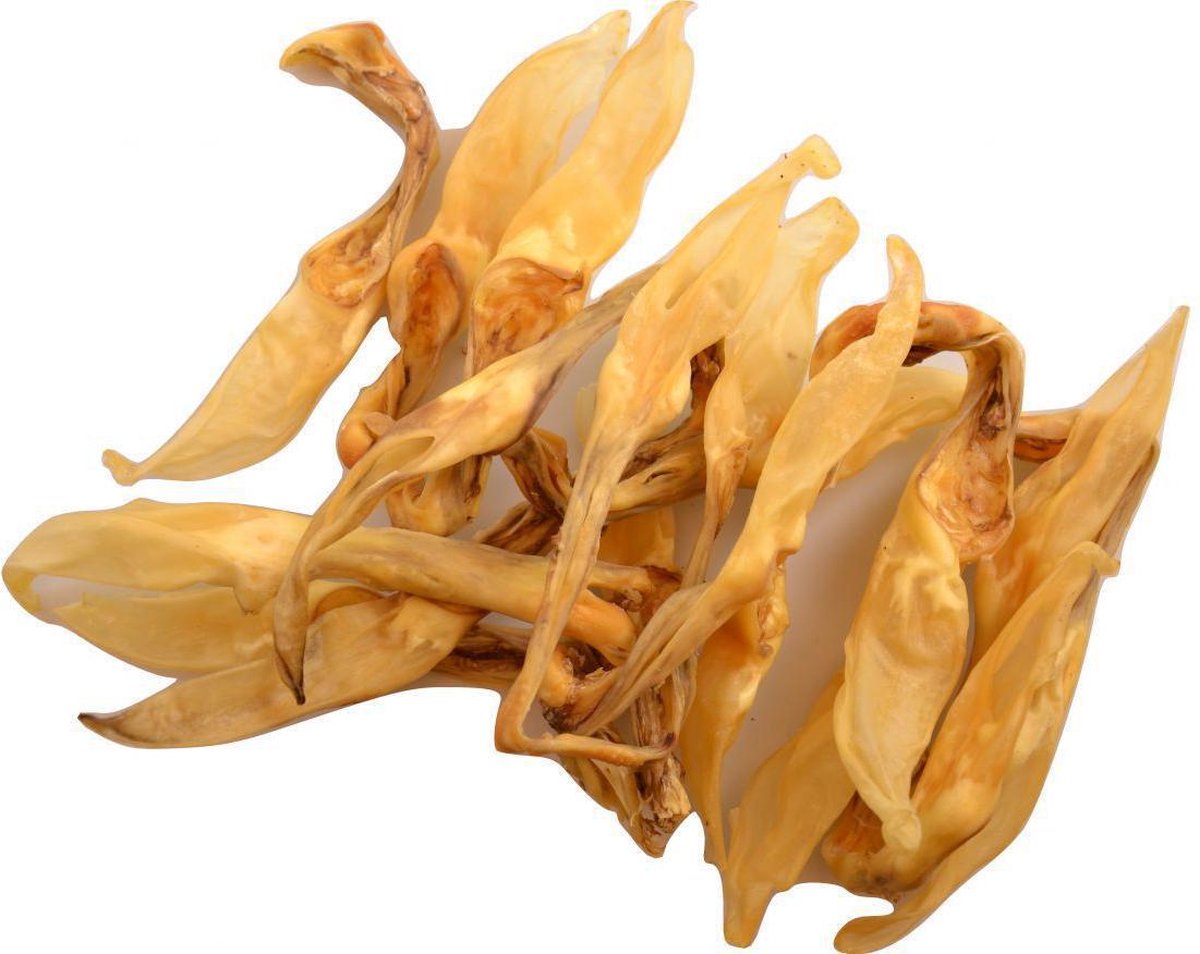 Konijnenoren (zonder haar) 500 gr