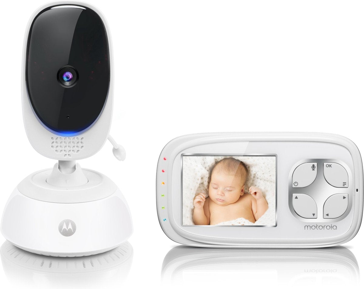 Motorola - Babymonitor - Comfort 35 - 2