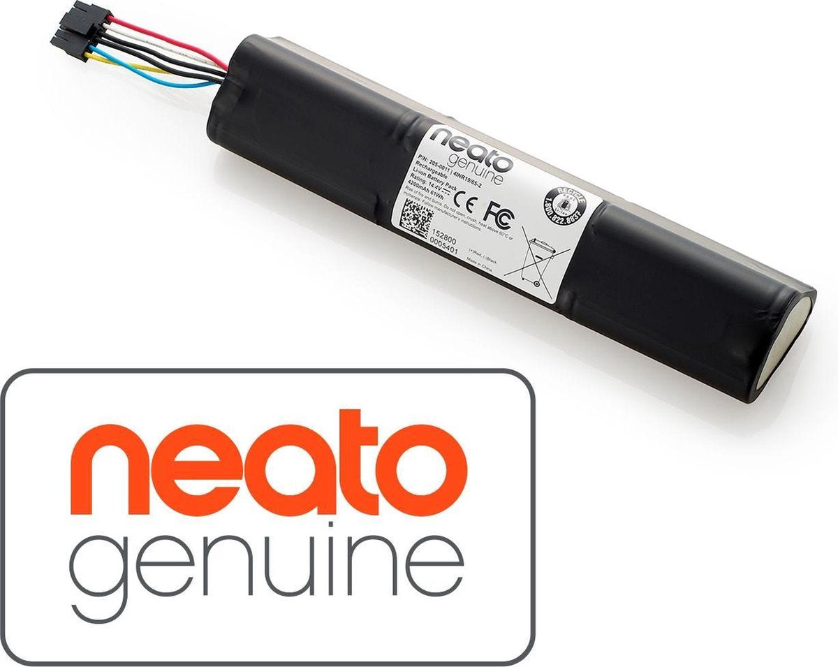 Neato Botvac Battery Replacement Kit - Stofzuigeraccu