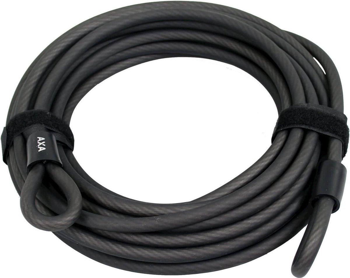 Axa Double Loop Kabel met dubbele lus - 10 meter
