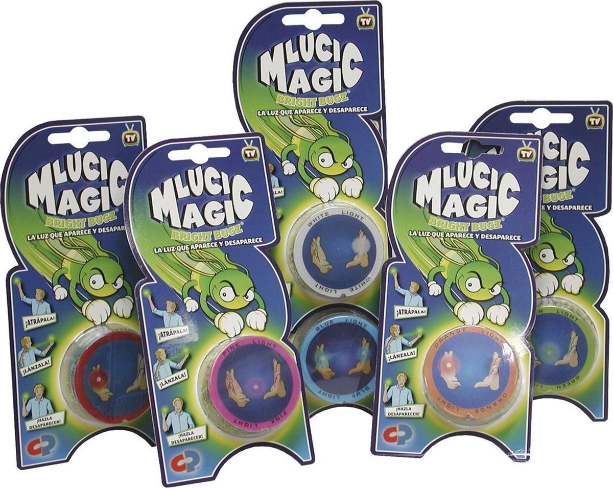 Magic Bright Bugz
