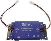 IVT DC/DC 20A DC/DC-converter 24 V/DC - 12 V/DC/20 A
