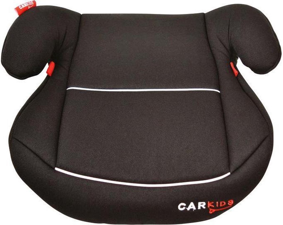 Zitverhoger Zwart Wit Carkids Citytrip