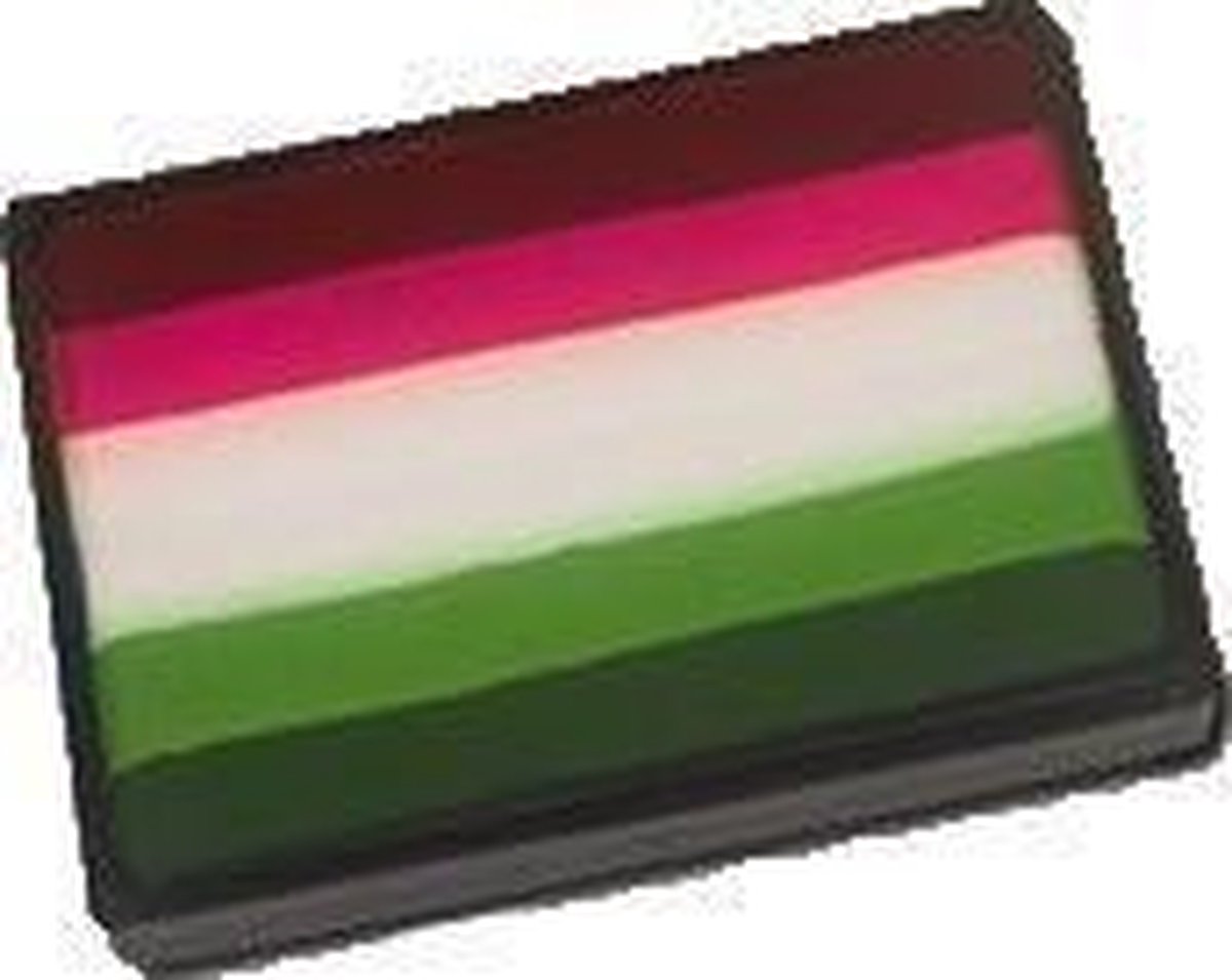Mehron Prisma Schmink Splitcake - Fleur
