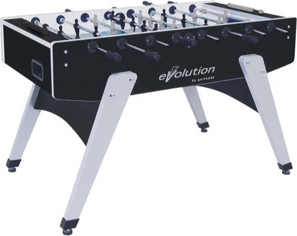 Garlando voetbaltafel g-2000 evolution- Speelklaar geleverd
