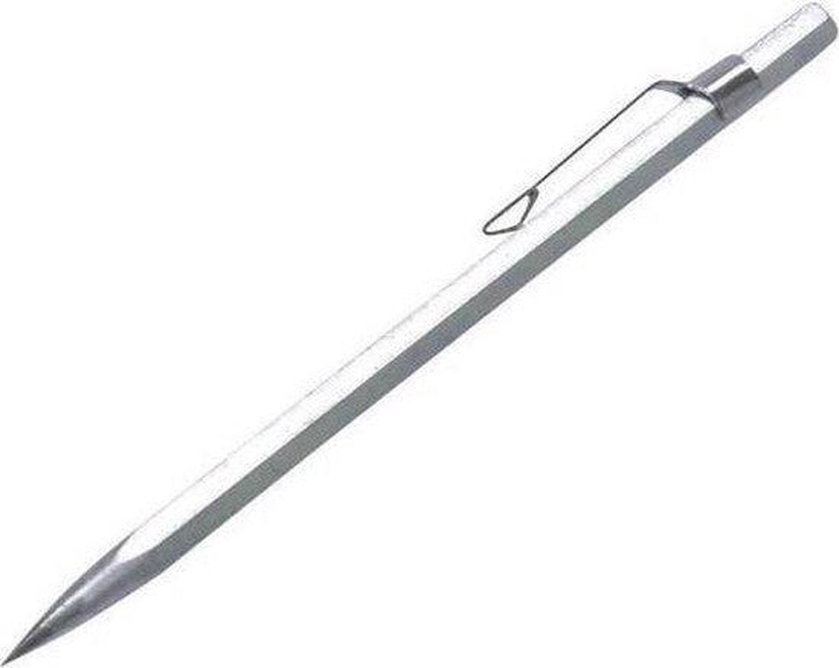 Kraspen met (vestzak) Clip