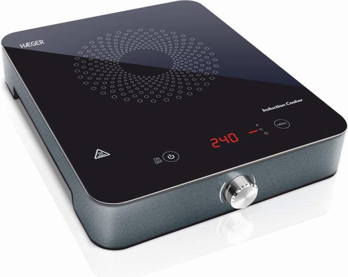 Haeger Induction Plus