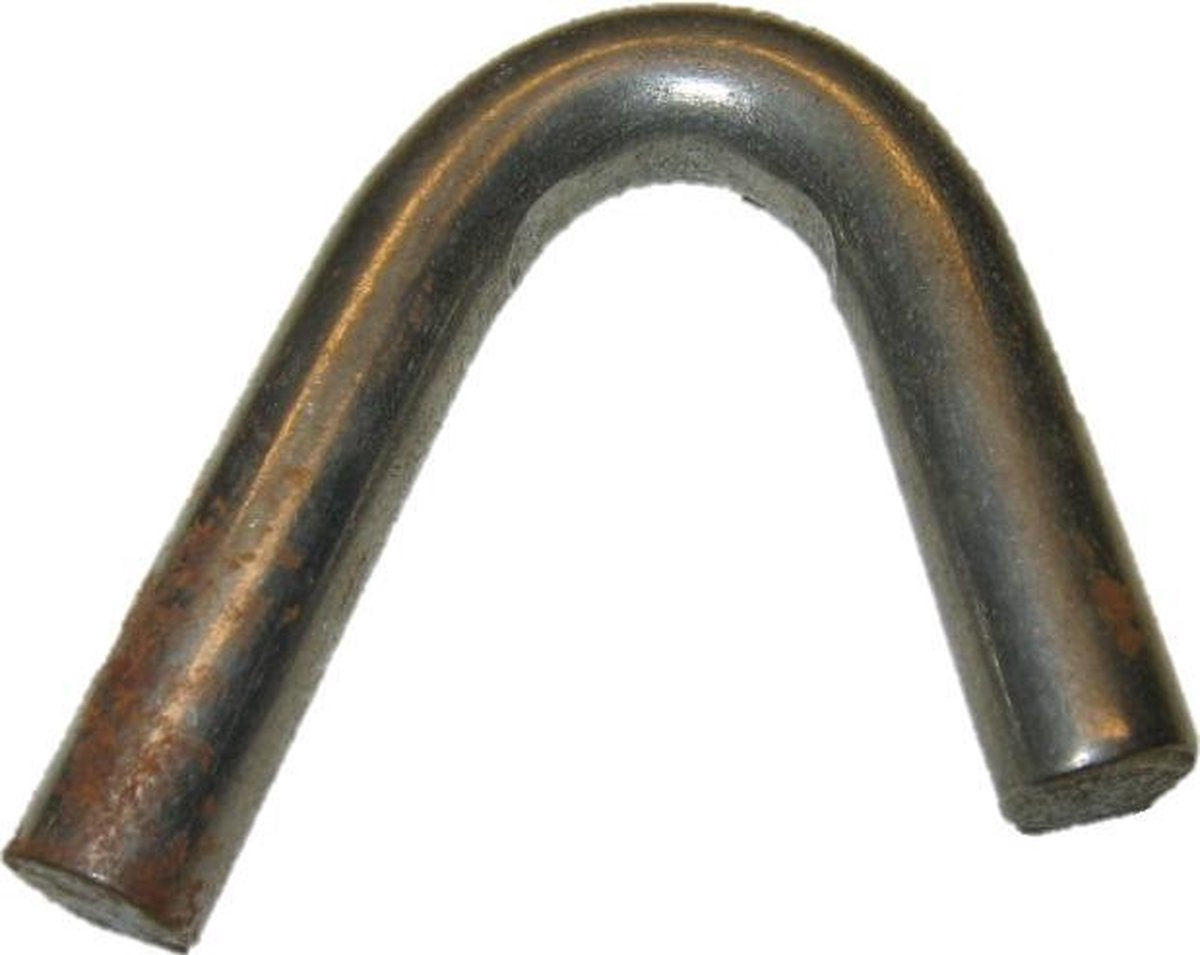 Touwhaak Lasbaar 9.5mm 10 stuks