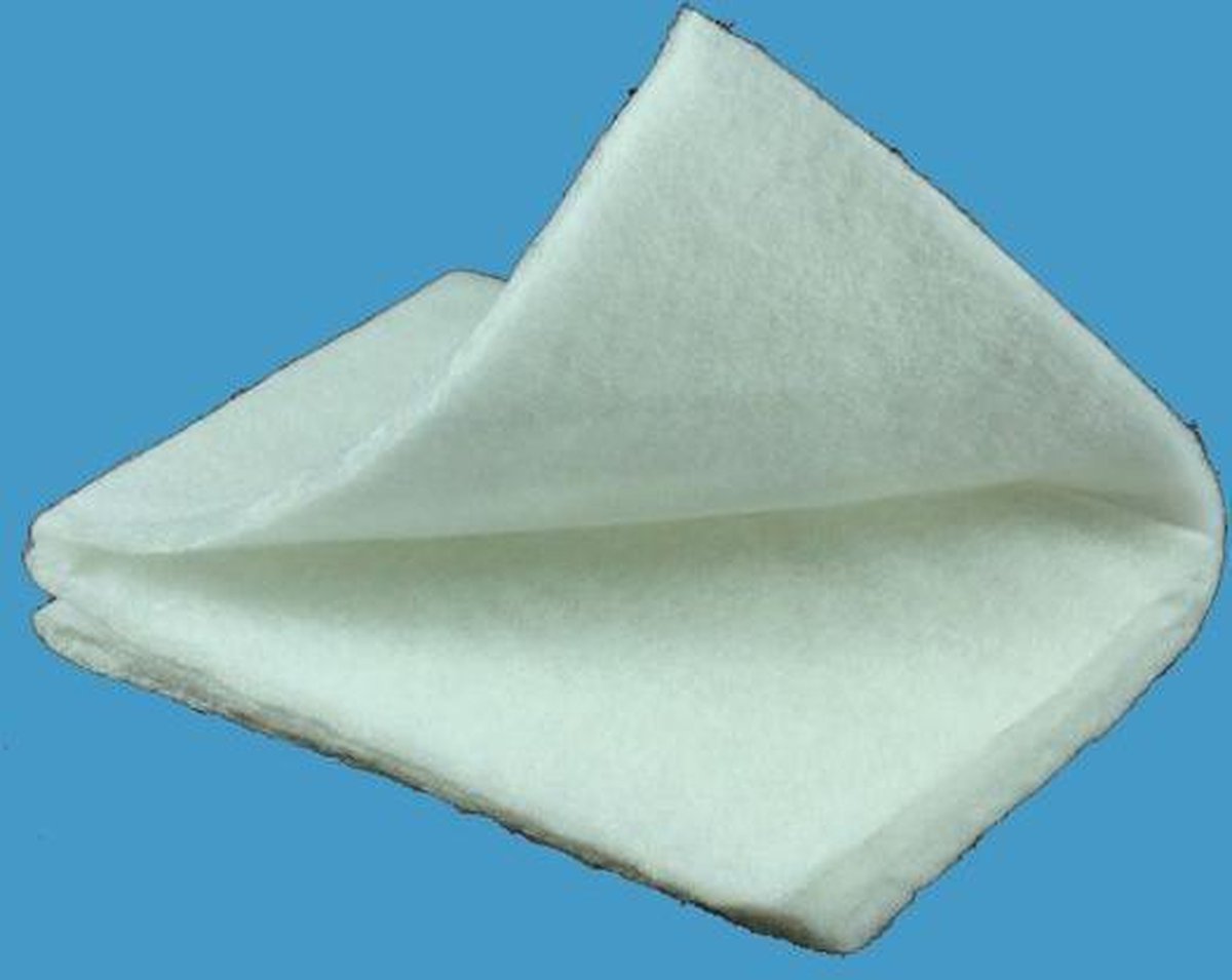 Nedco Afzuigkap Vetfilter 47x57cm - Set 2 Stuks