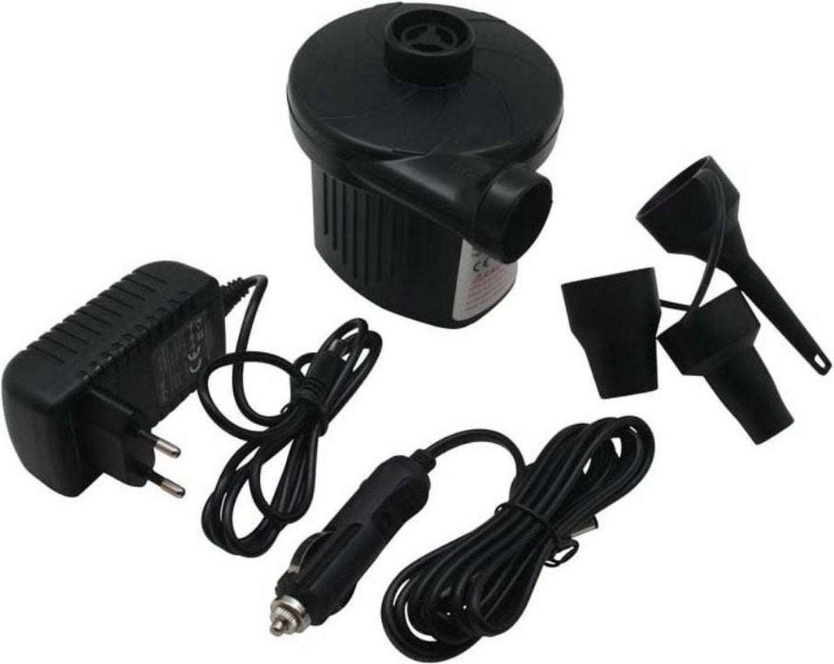 Orange85 - Elektrische luchtpomp - 220 Volt - 12 V -