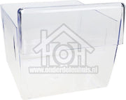 Zanussi Groentelade Transparant ZBB24430