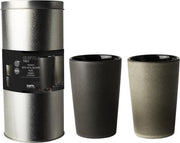 Gusta - Mokkenset 2 stuks 350ml in blik