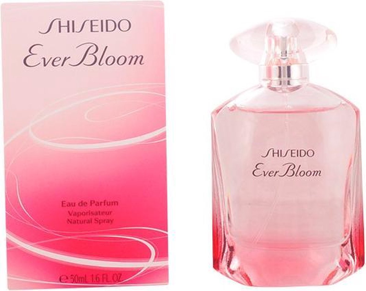 MULTI BUNDEL 2 stuks EVER BLOOM eau de parfum spray 50 ml