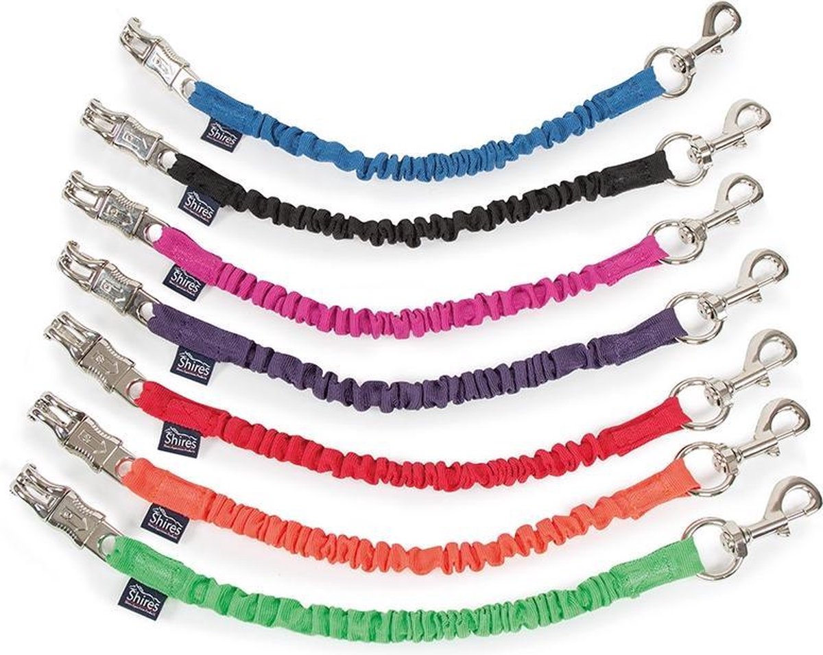 Vastzetlijn Shires Bungee (397)