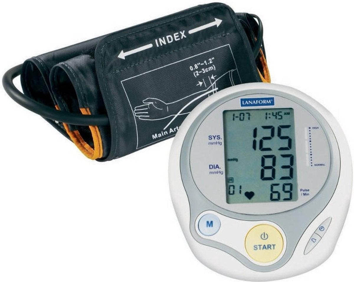 Lanaform Bloeddrukmeter Tension TS1