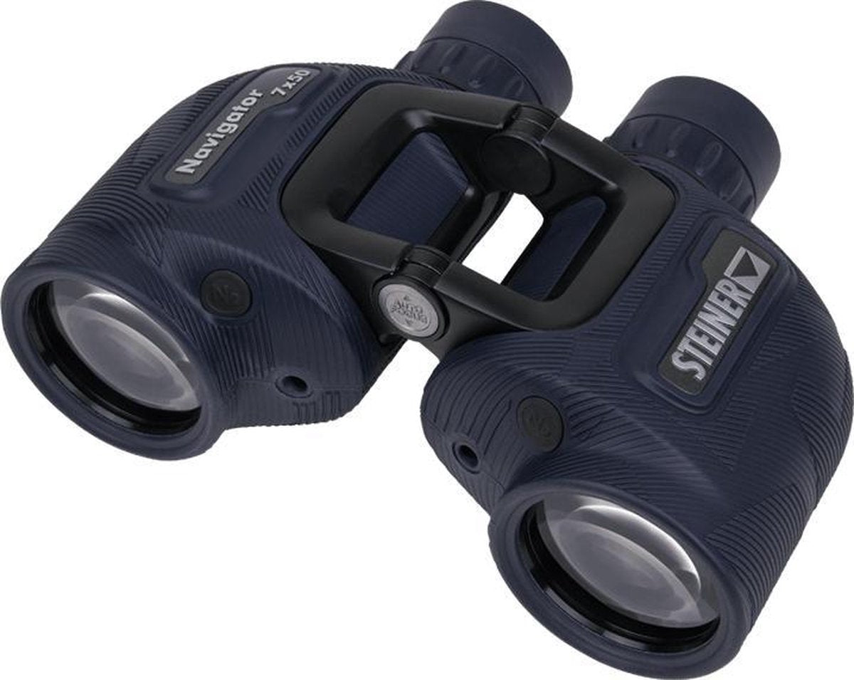 Steiner Navigator 7x50 verrekijker Zwart